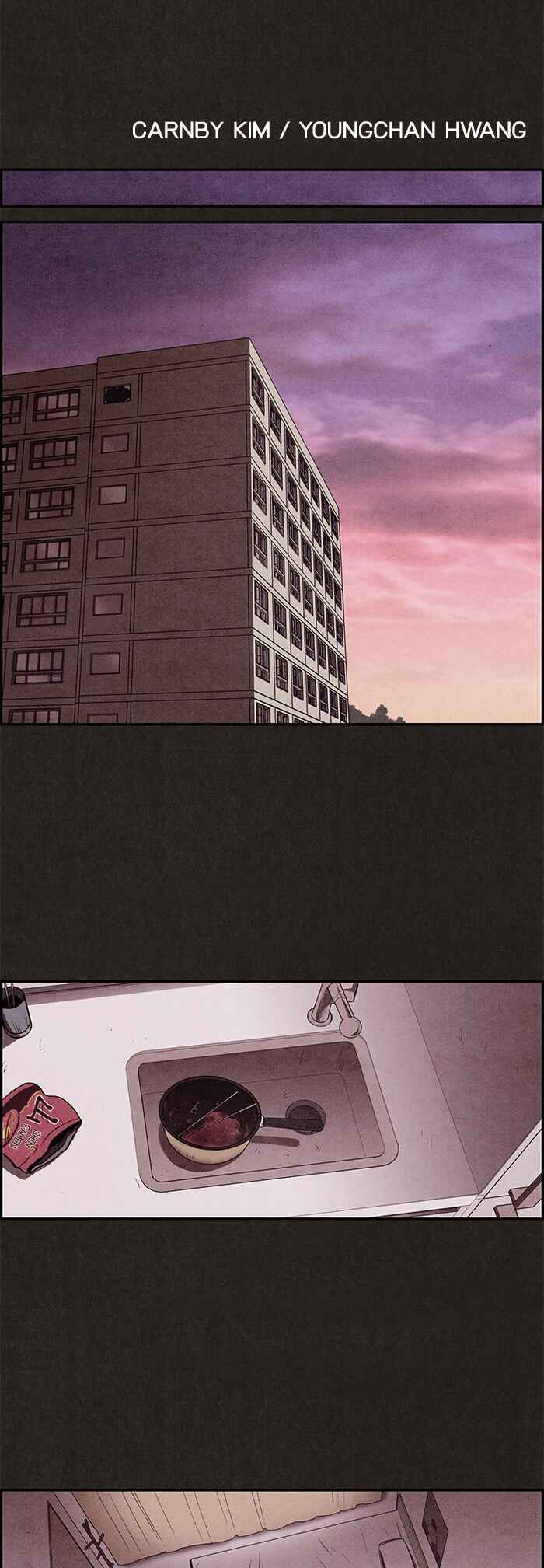 Sweet Home Chapter 11 - Page 20