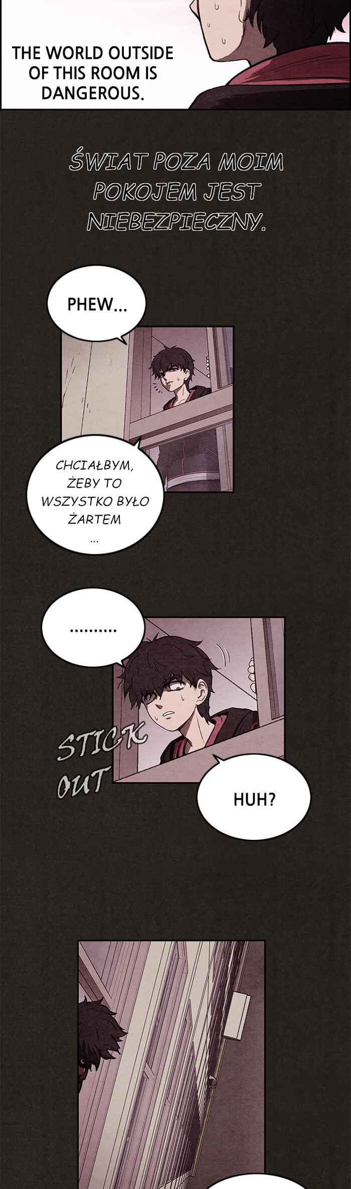 Sweet Home Chapter 11 - Page 25