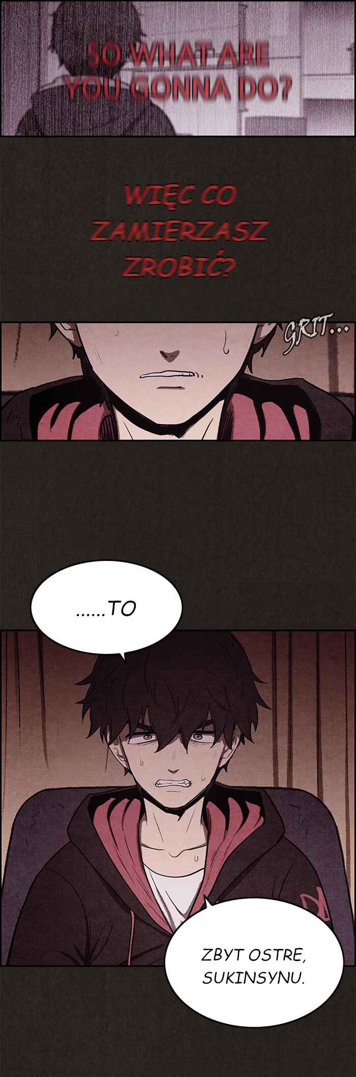 Sweet Home Chapter 11 - Page 33