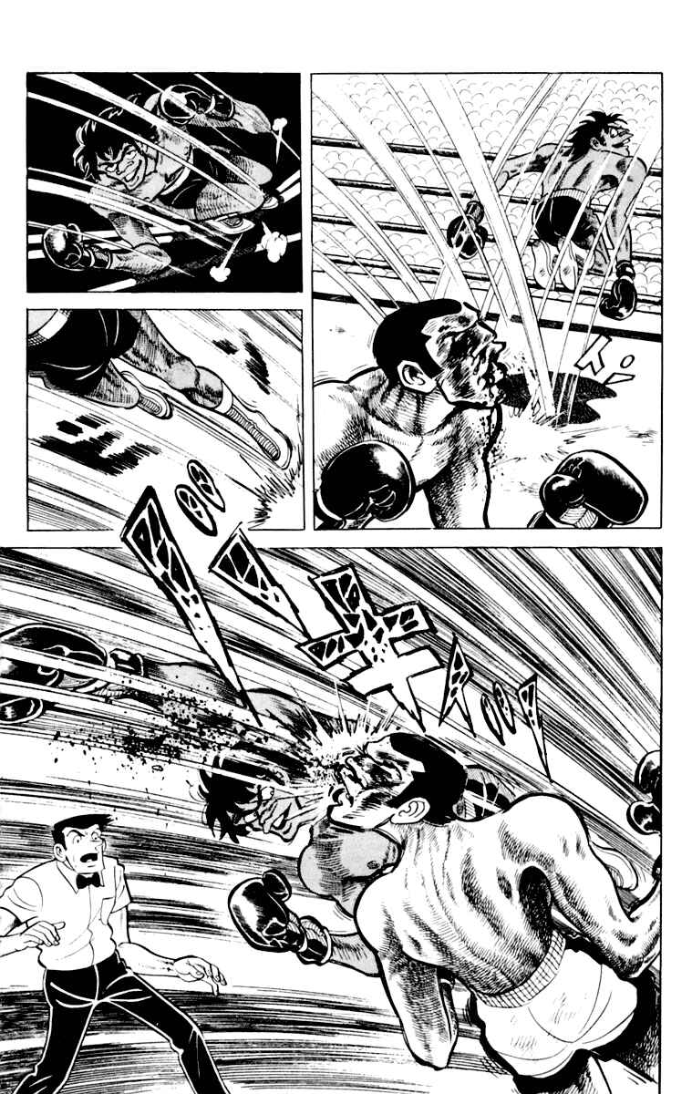 Ashita no Joe Chapter 109 - Page 158