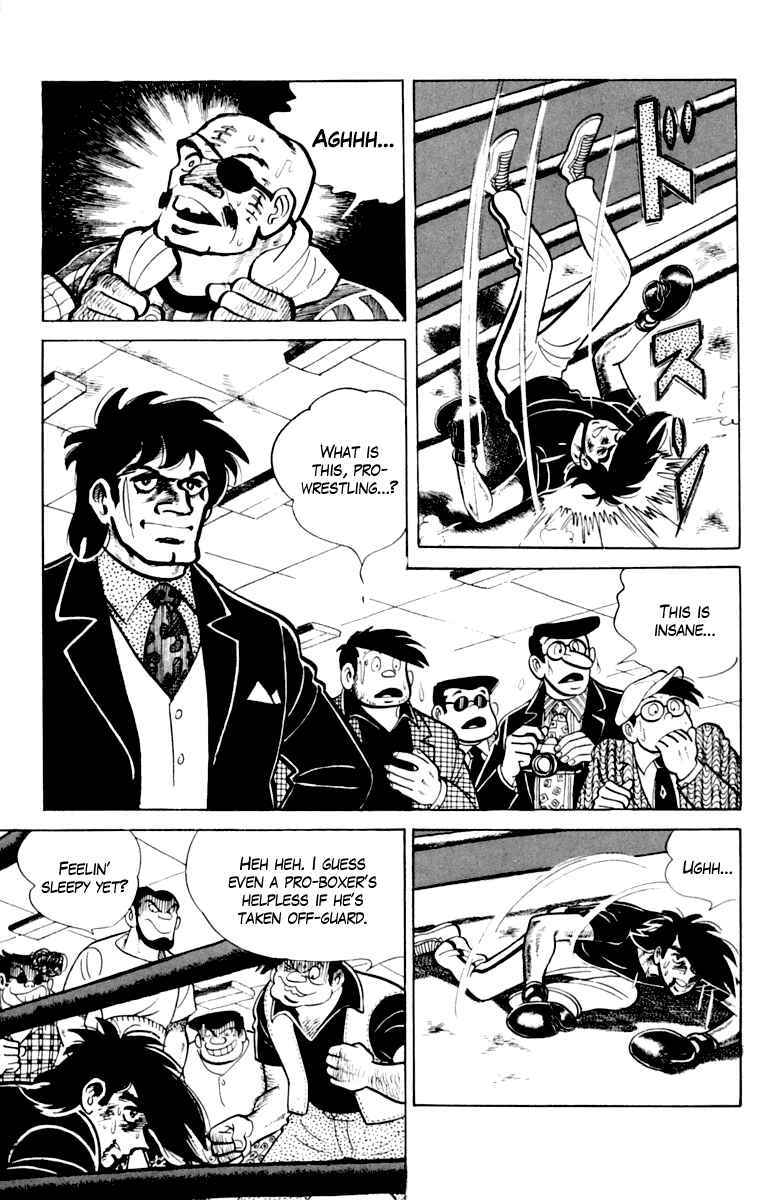 Ashita no Joe Chapter 109 - Page 191