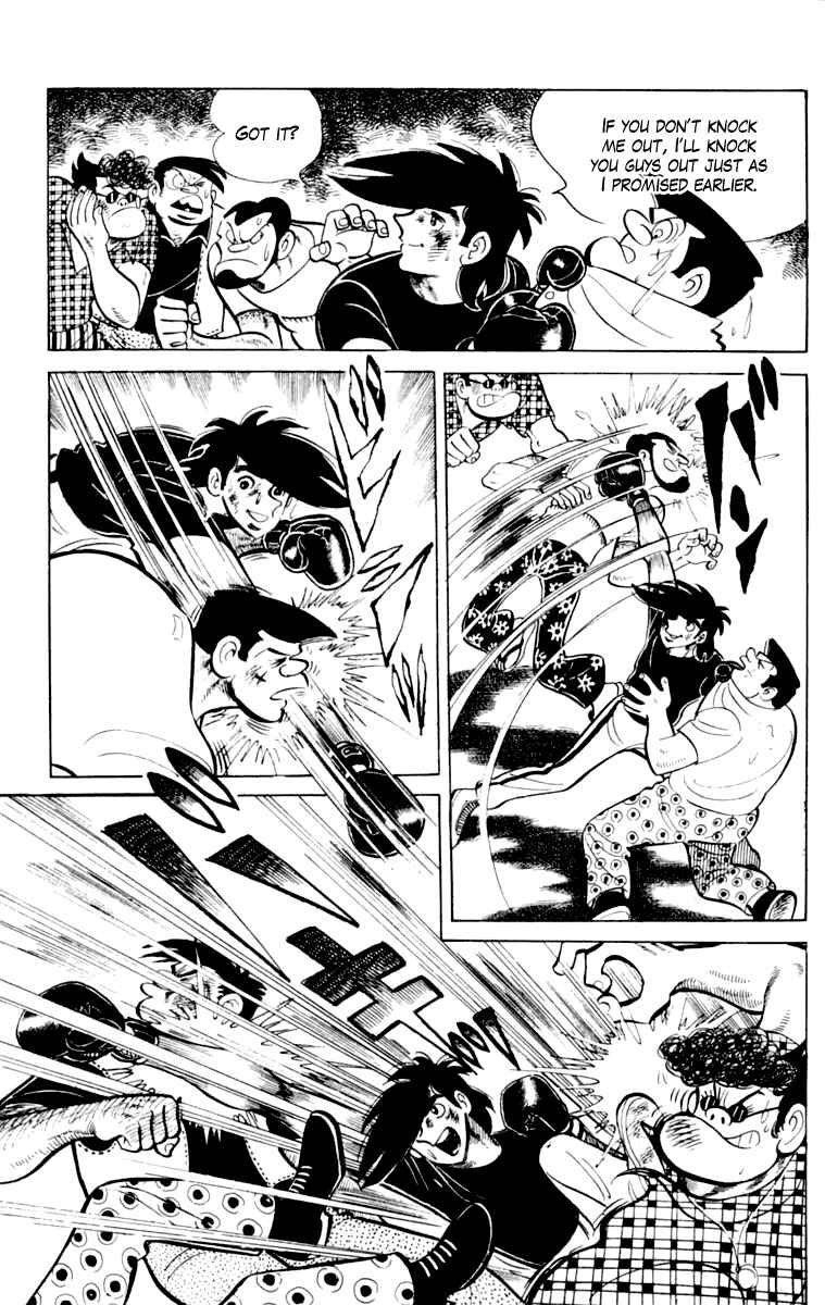 Ashita no Joe Chapter 109 - Page 195
