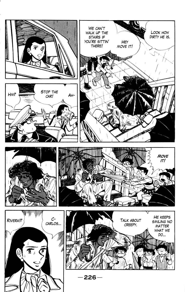 Ashita no Joe Chapter 109 - Page 224