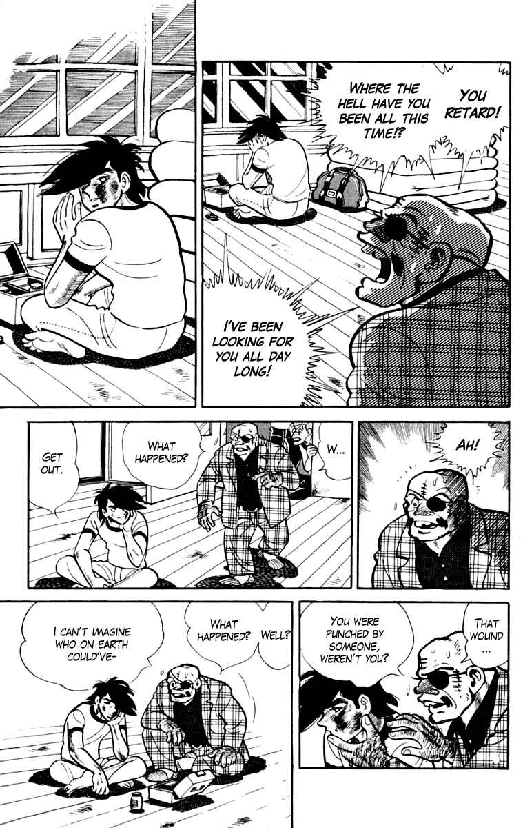 Ashita no Joe Chapter 109 - Page 70