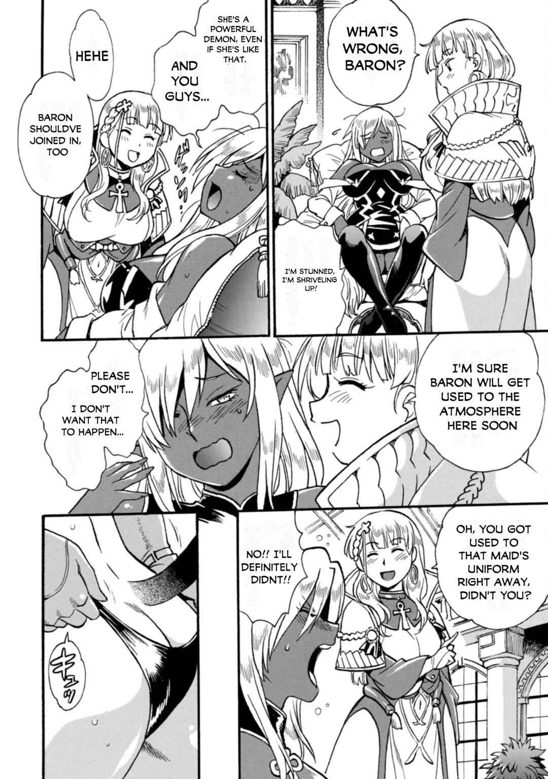 Dappou Tamer no Nariagari Boukentan ~S-Rank Bishoujo Boukensha ga Ore no Juuma ni Natteimasu~ Chapter 23 - Page 15