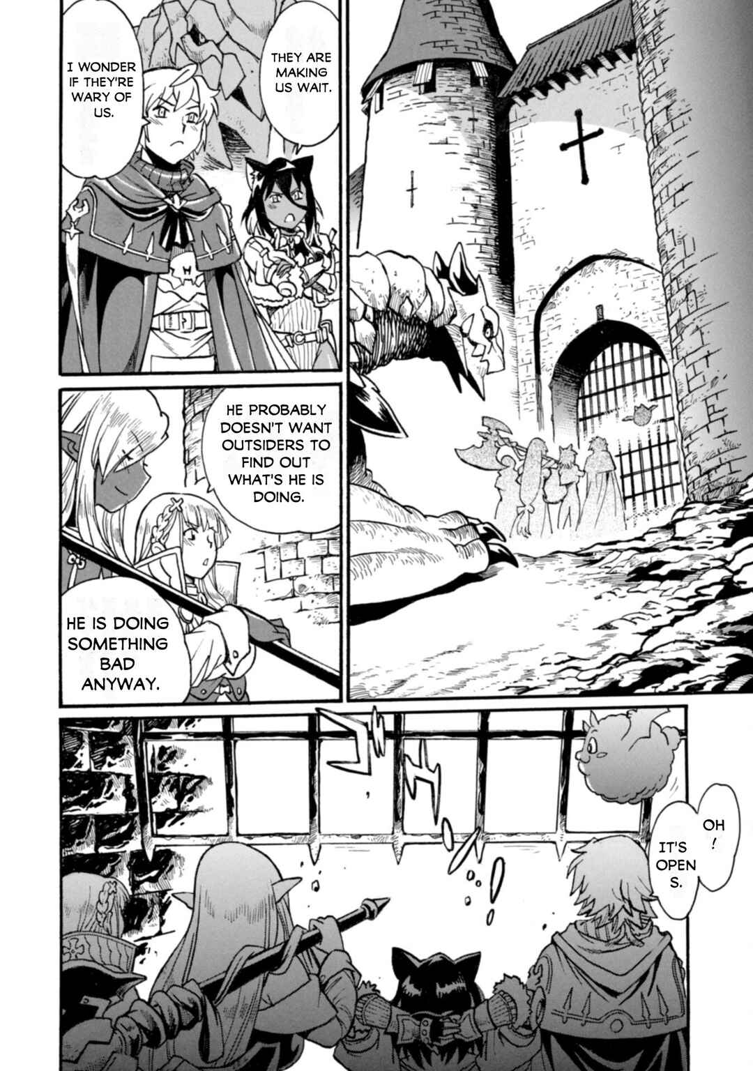 Dappou Tamer no Nariagari Boukentan ~S-Rank Bishoujo Boukensha ga Ore no Juuma ni Natteimasu~ Chapter 23 - Page 25