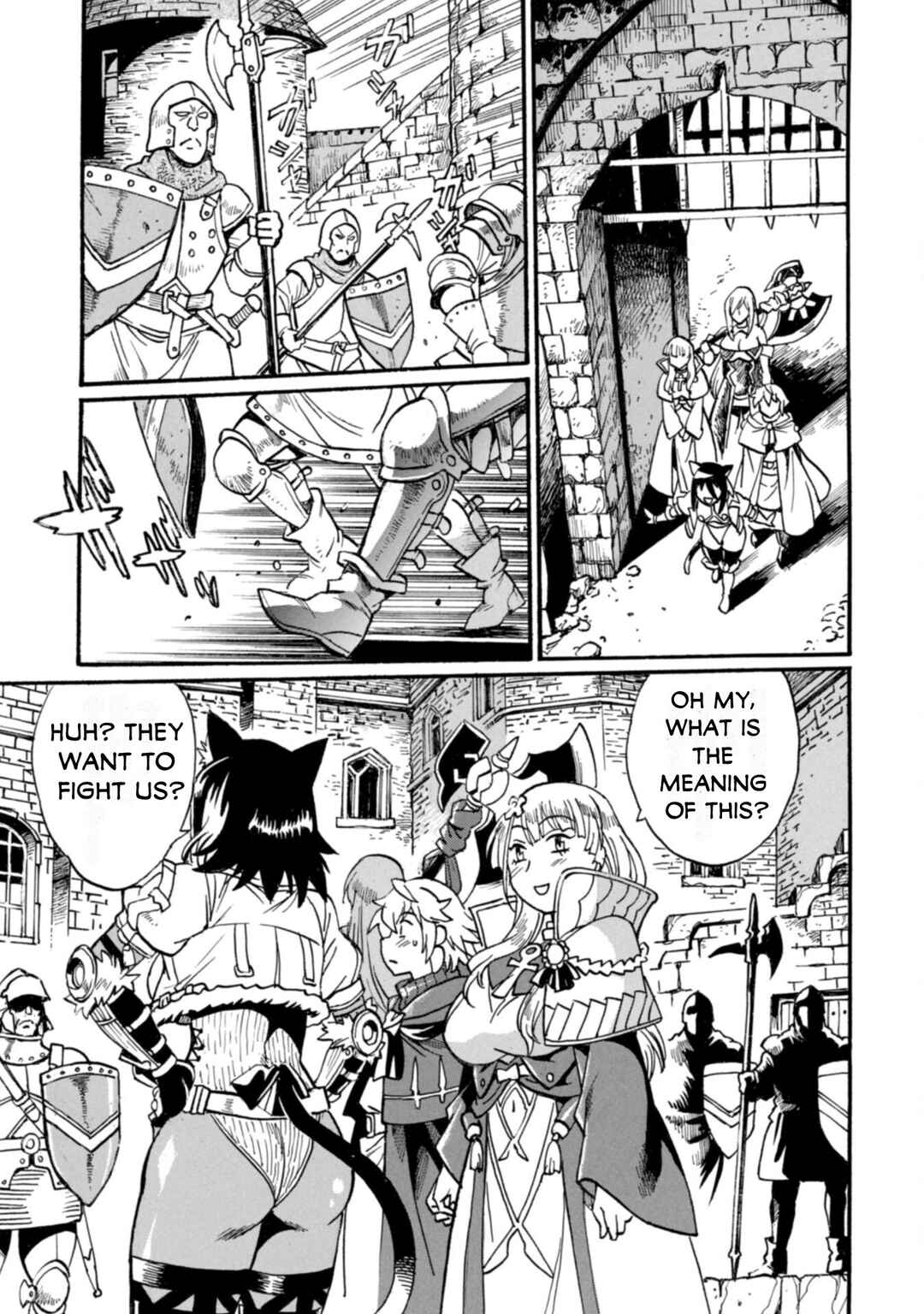 Dappou Tamer no Nariagari Boukentan ~S-Rank Bishoujo Boukensha ga Ore no Juuma ni Natteimasu~ Chapter 23 - Page 26