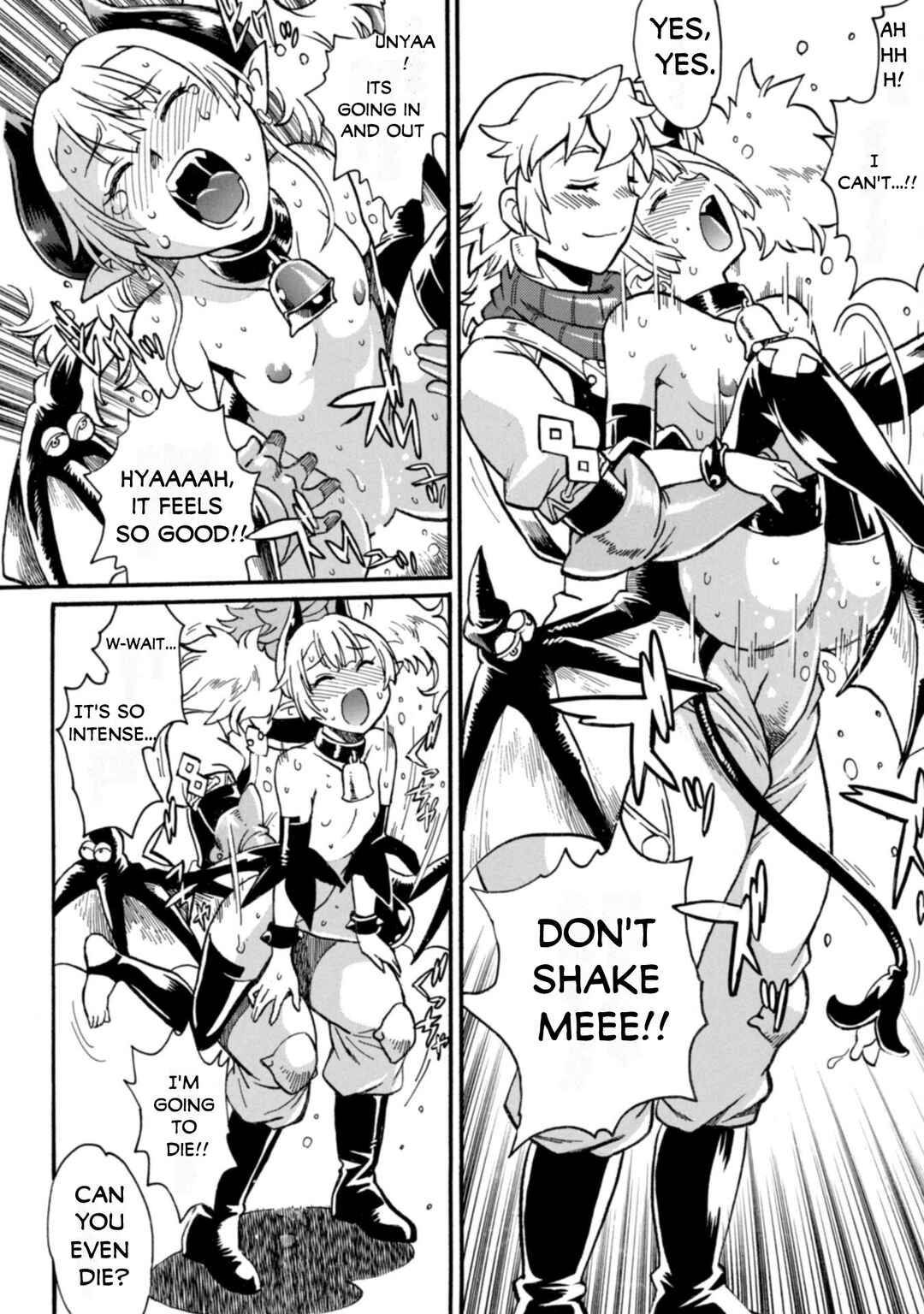 Dappou Tamer no Nariagari Boukentan ~S-Rank Bishoujo Boukensha ga Ore no Juuma ni Natteimasu~ Chapter 23 - Page 9
