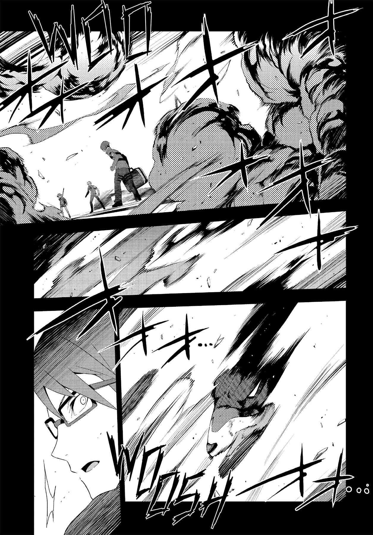 Persona 3 Chapter 45 - Page 17