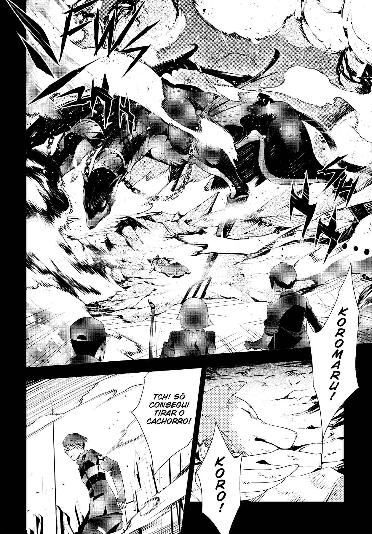 Persona 3 Chapter 45 - Page 18