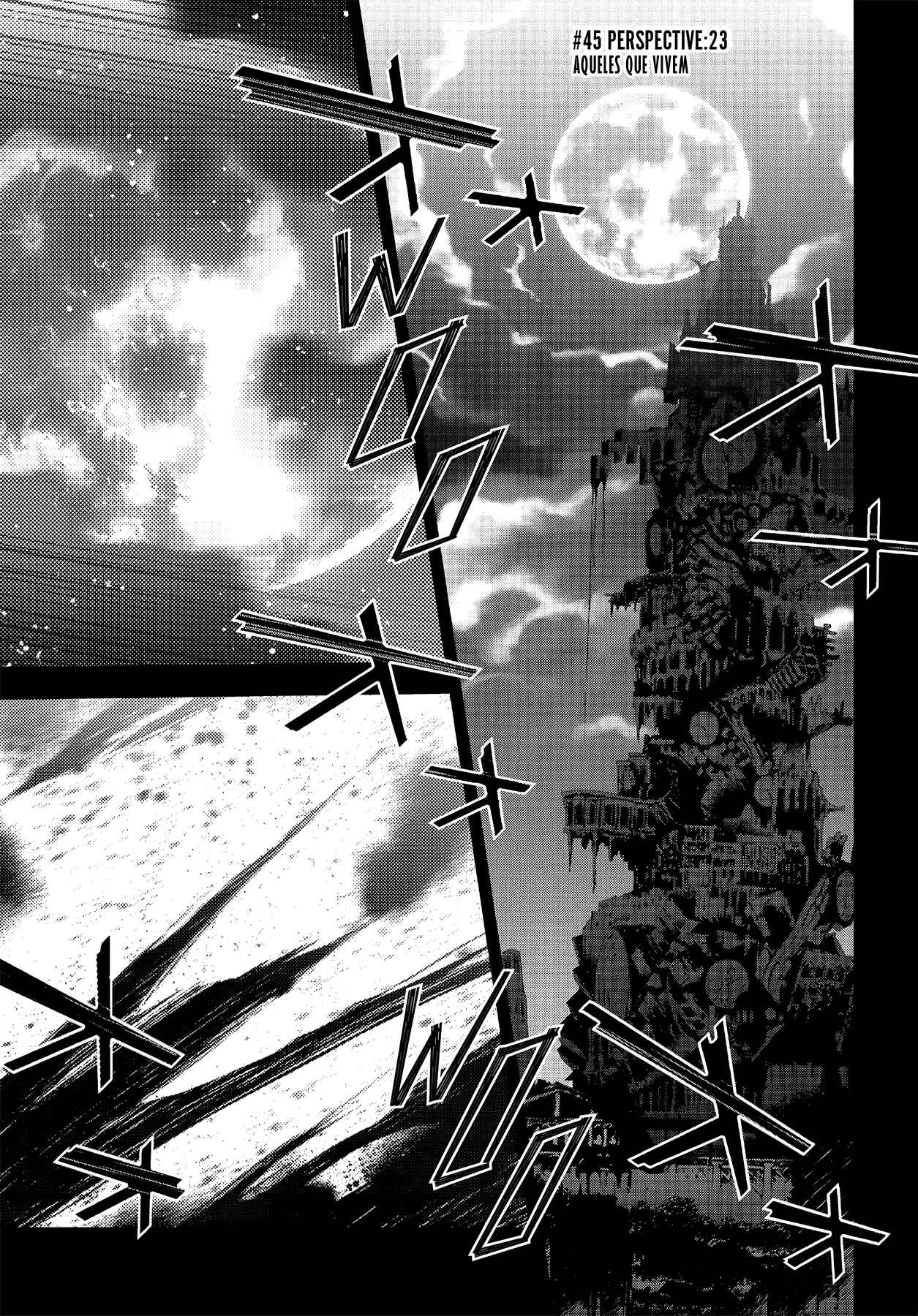 Persona 3 Chapter 45 - Page 2