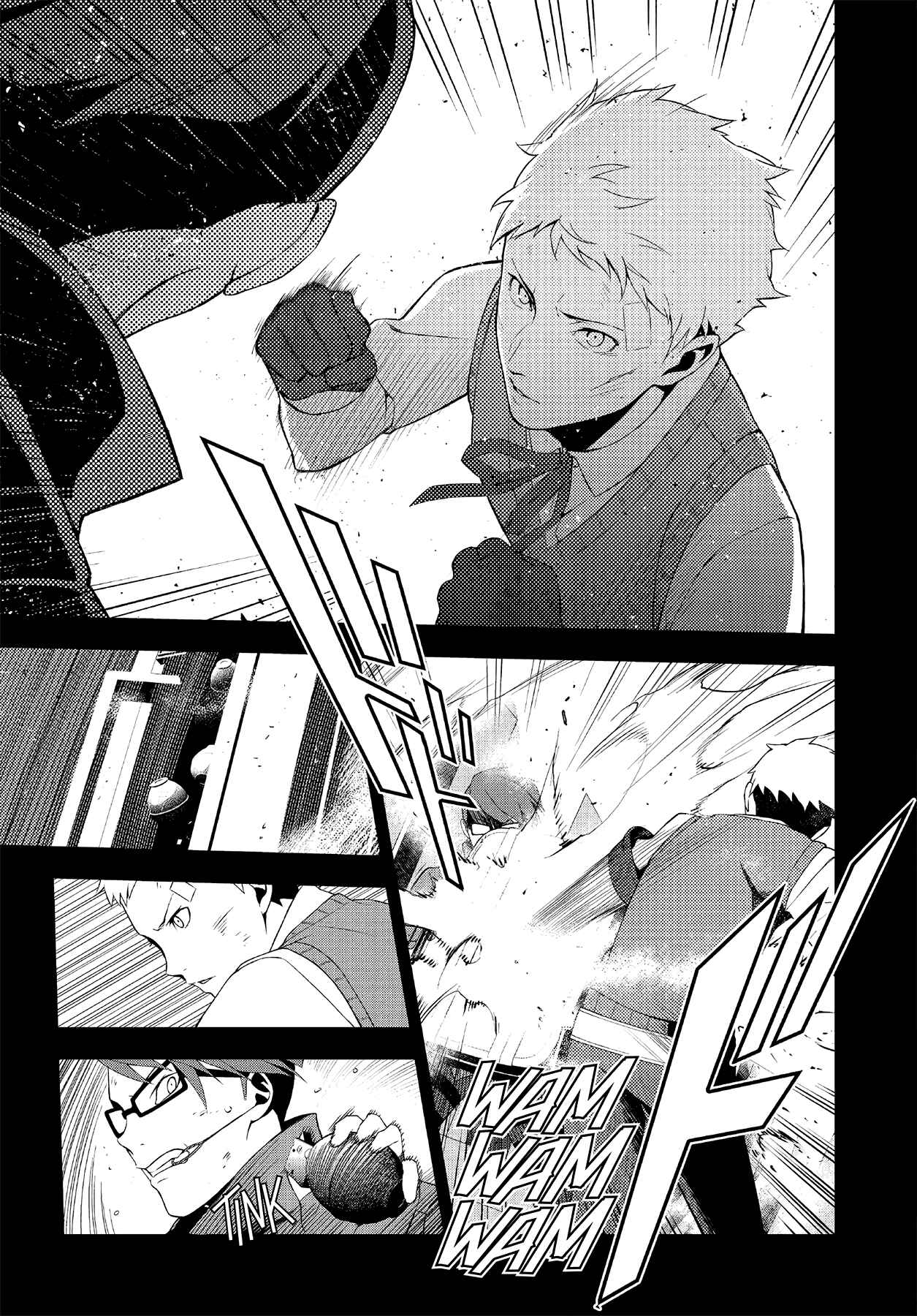 Persona 3 Chapter 45 - Page 25