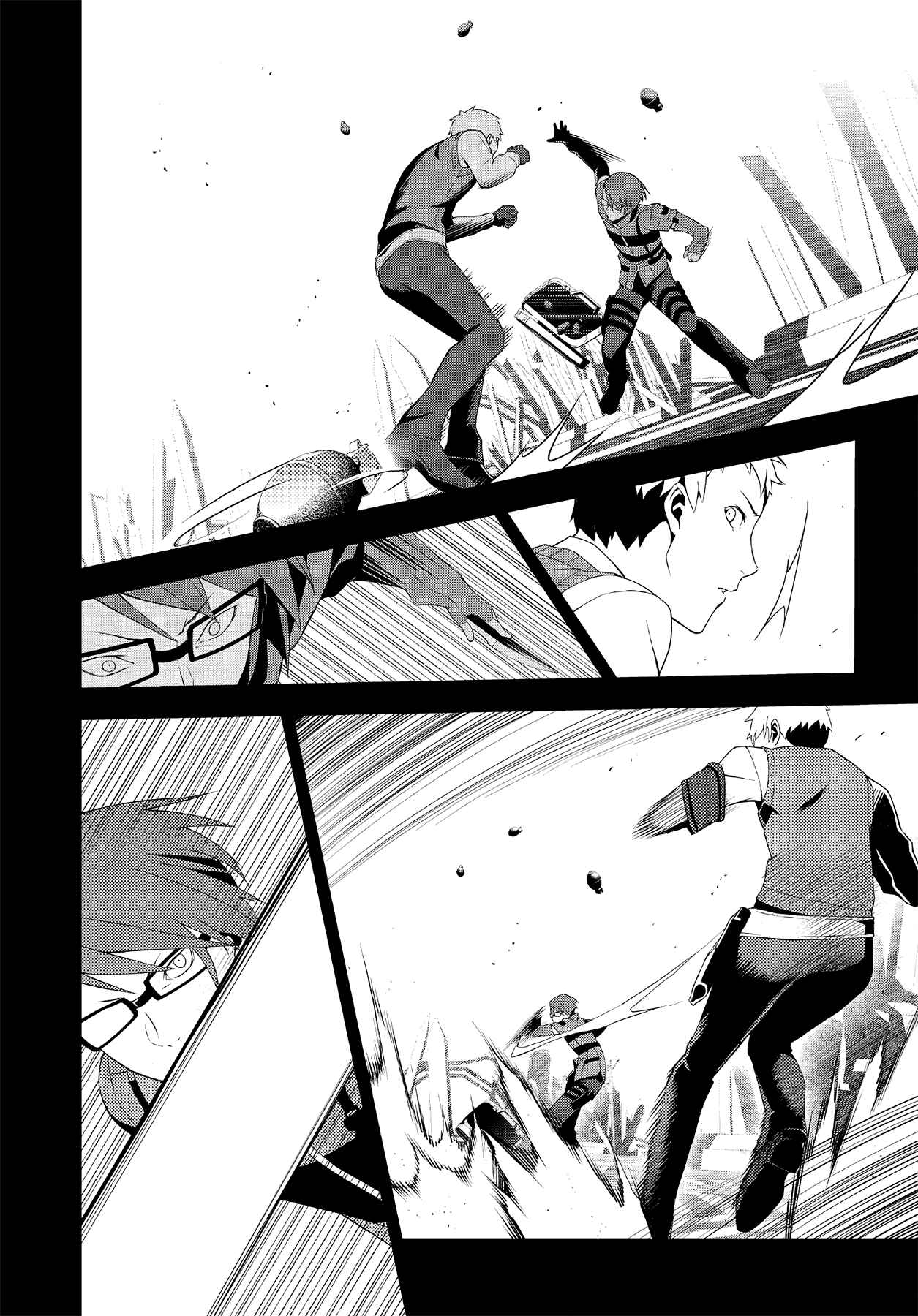 Persona 3 Chapter 45 - Page 26