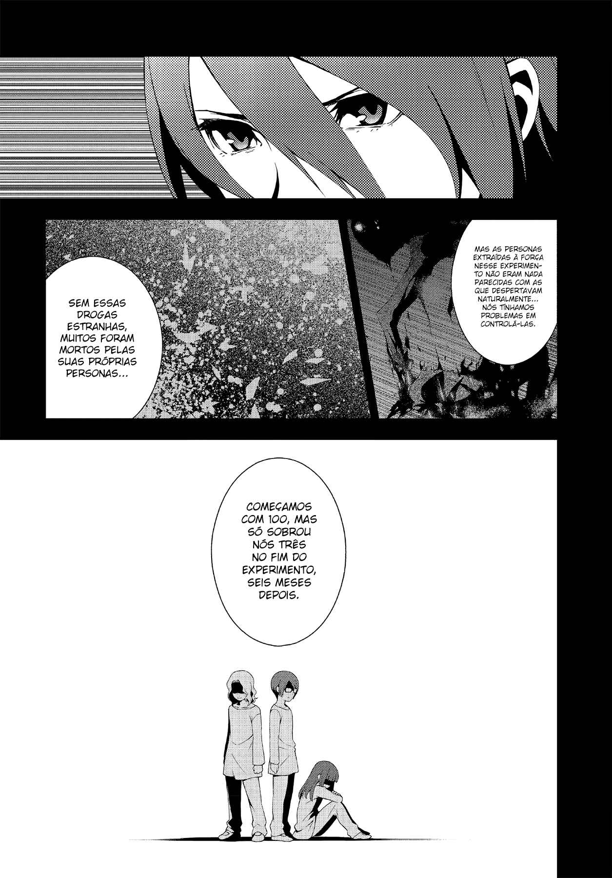 Persona 3 Chapter 45 - Page 31