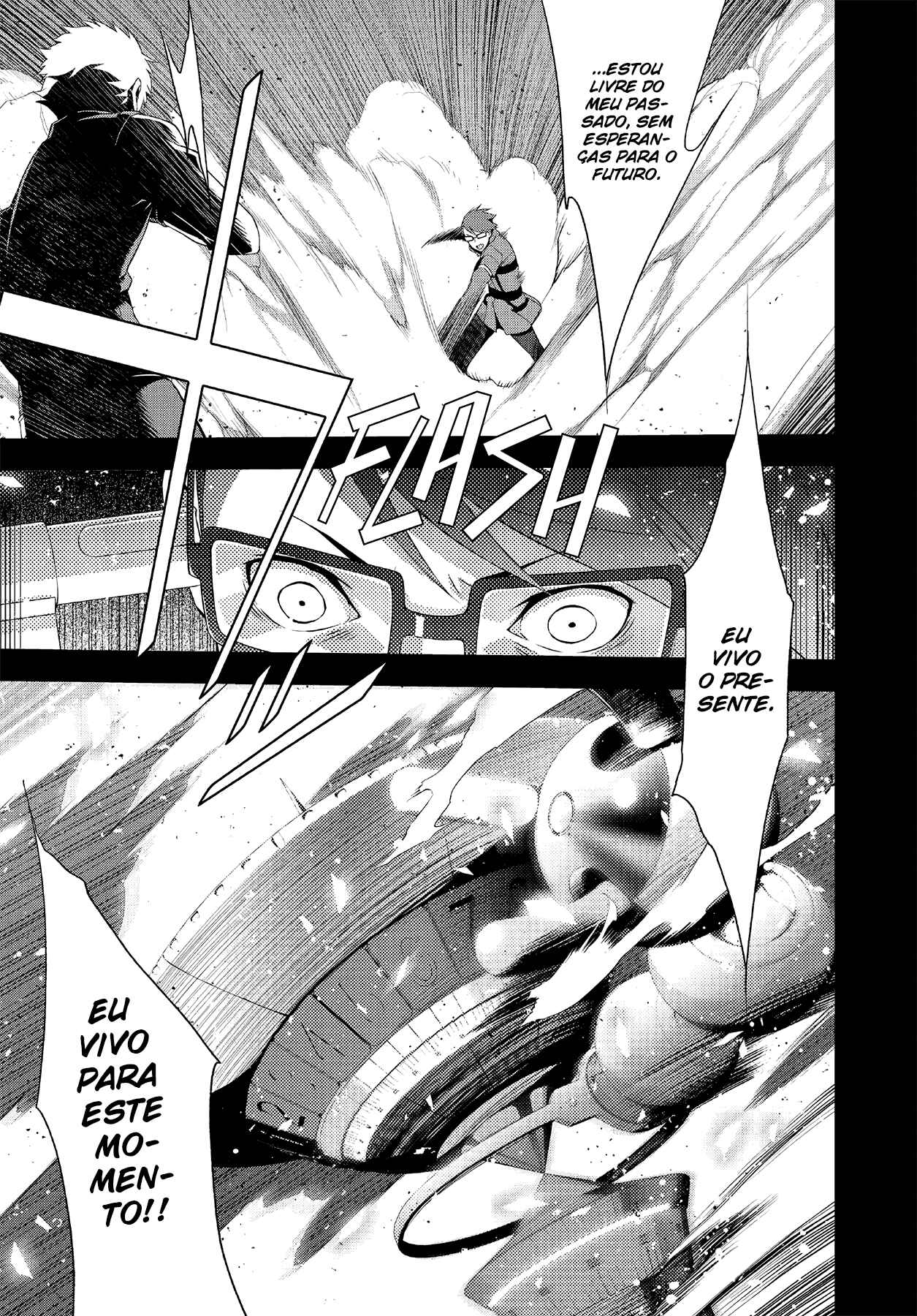 Persona 3 Chapter 45 - Page 33