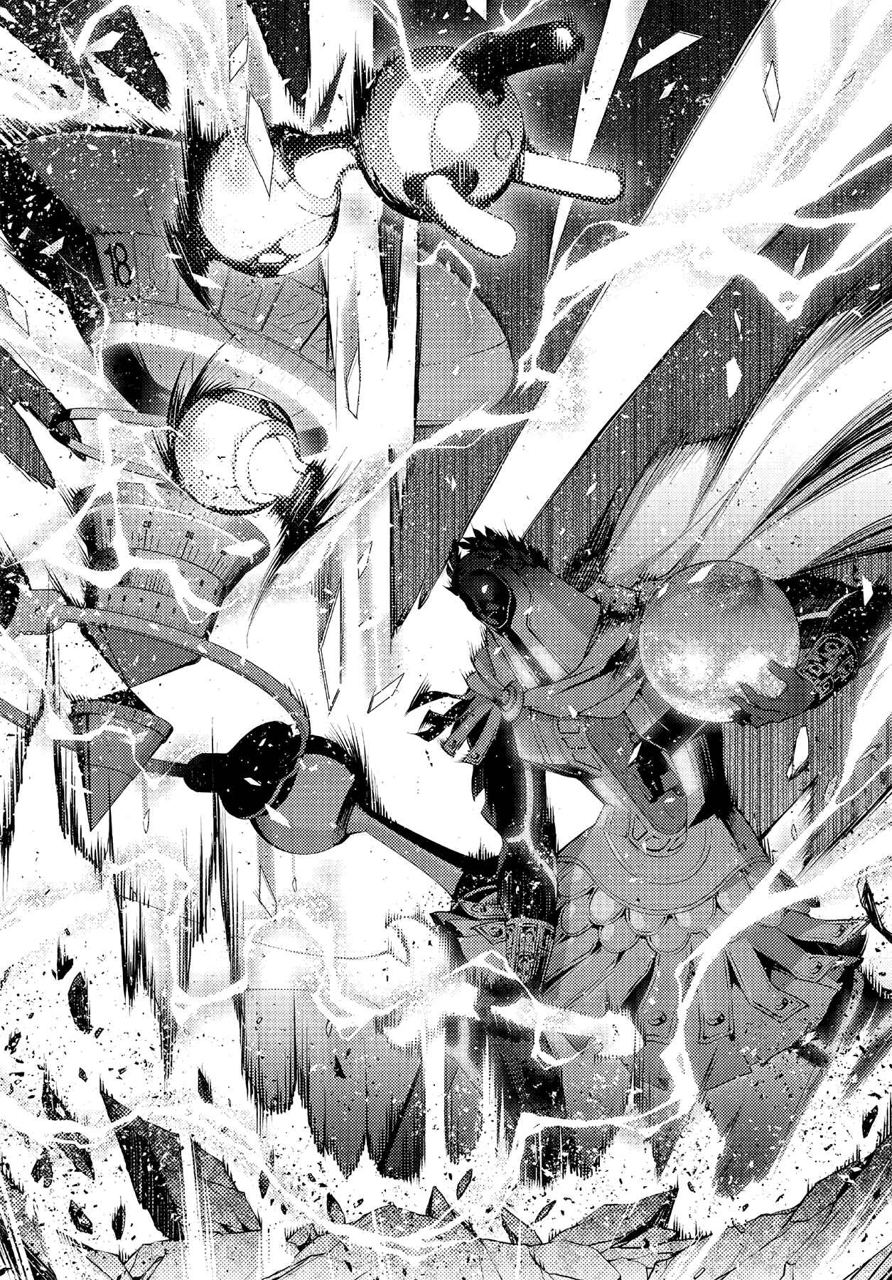 Persona 3 Chapter 45 - Page 37
