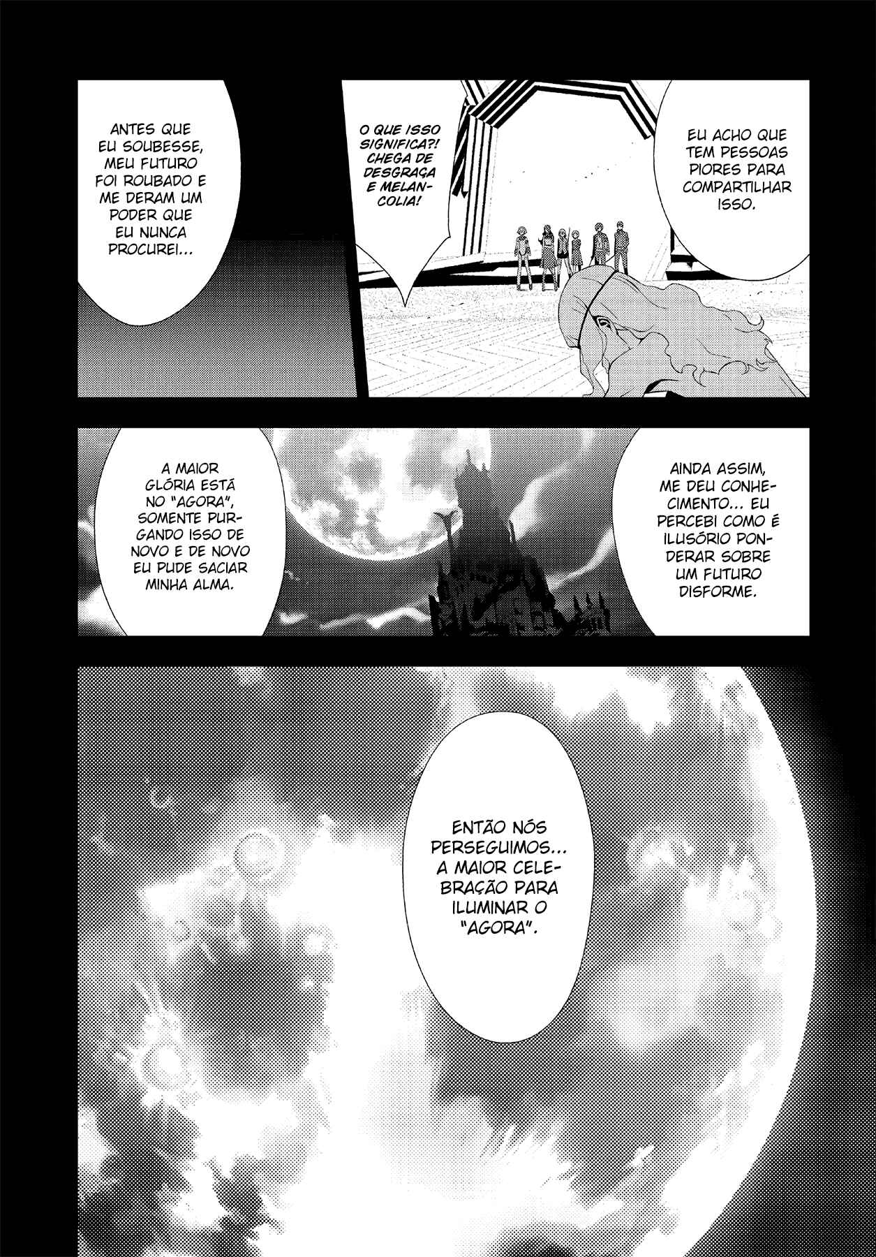 Persona 3 Chapter 45 - Page 46