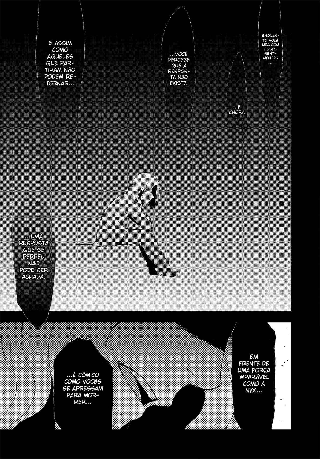 Persona 3 Chapter 45 - Page 51
