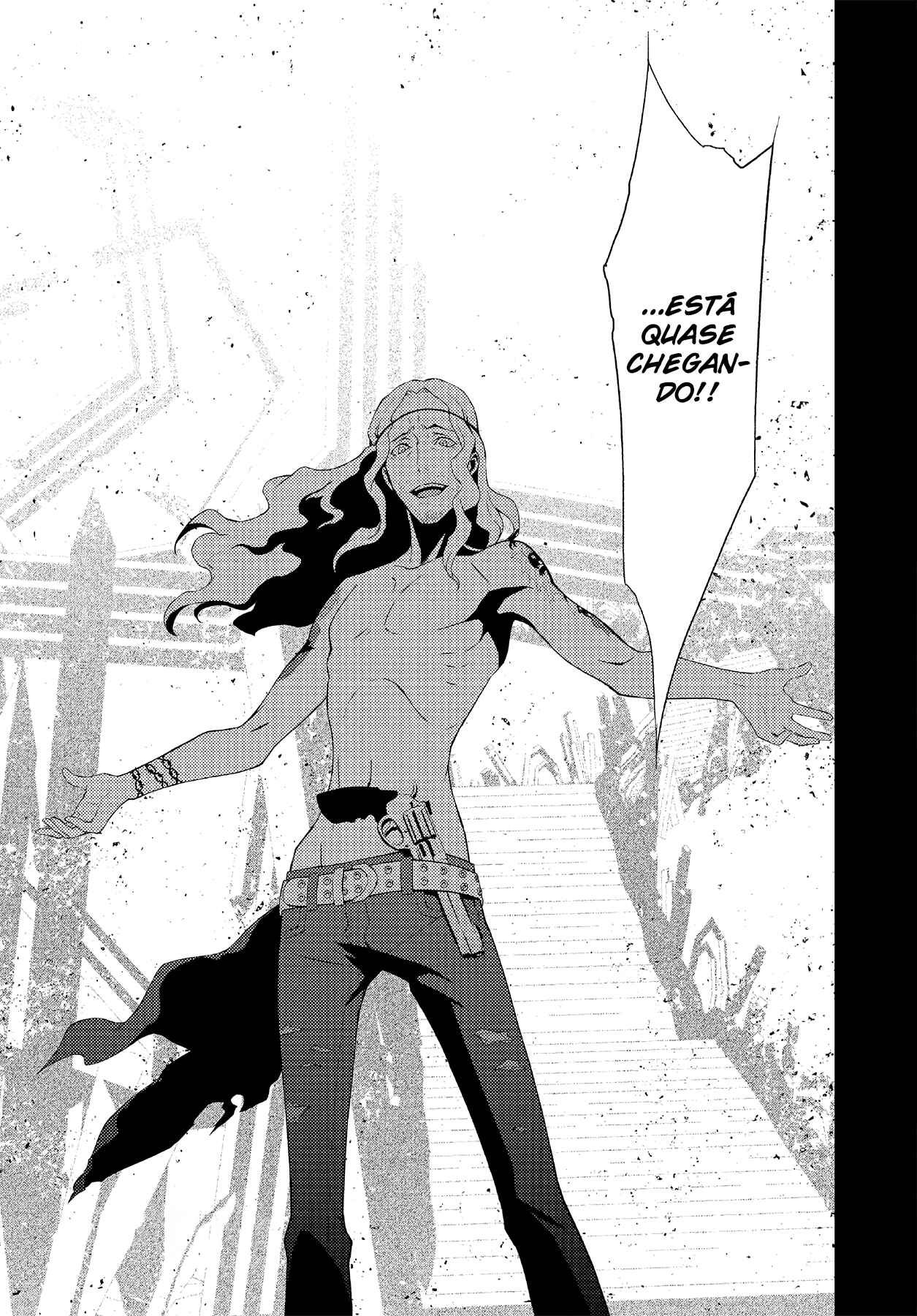 Persona 3 Chapter 45 - Page 53