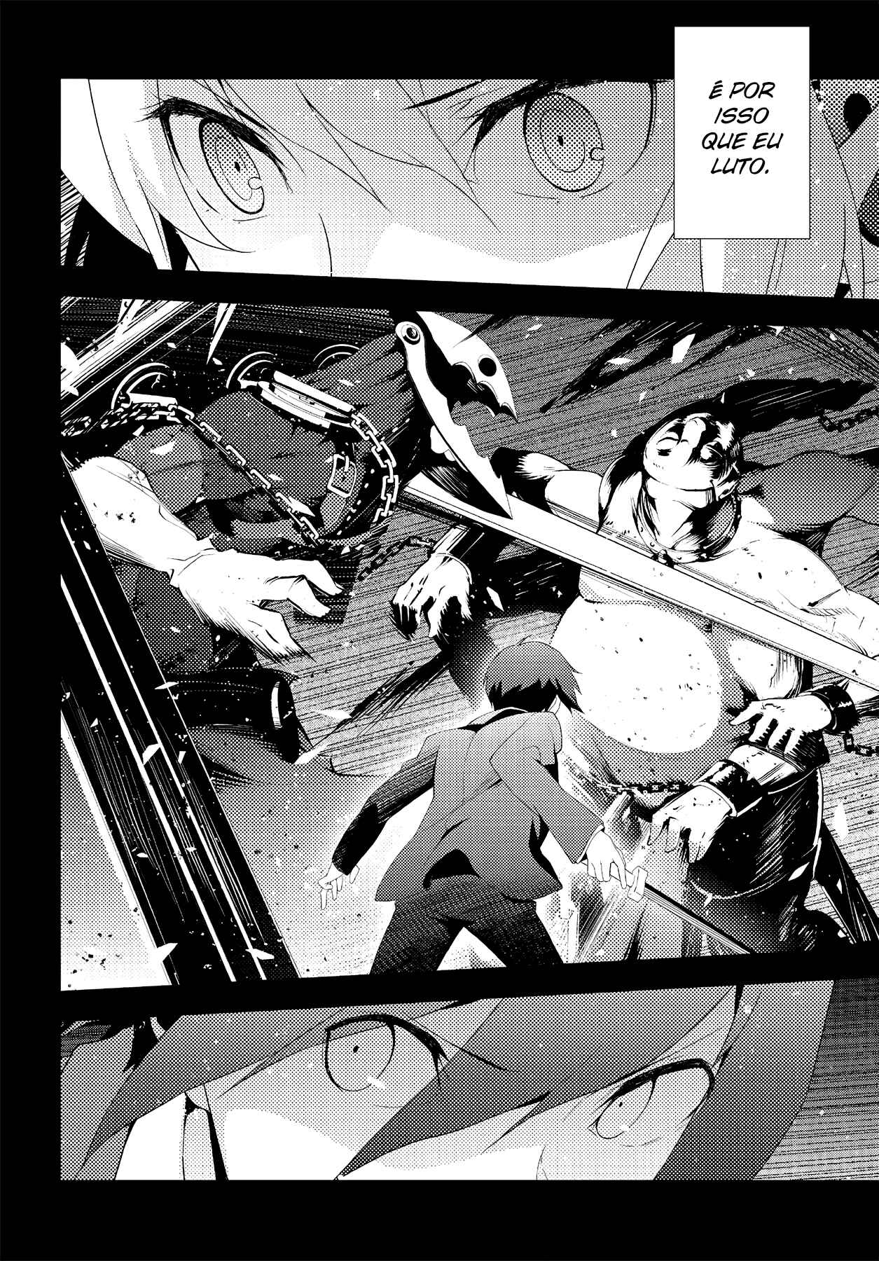 Persona 3 Chapter 45 - Page 8
