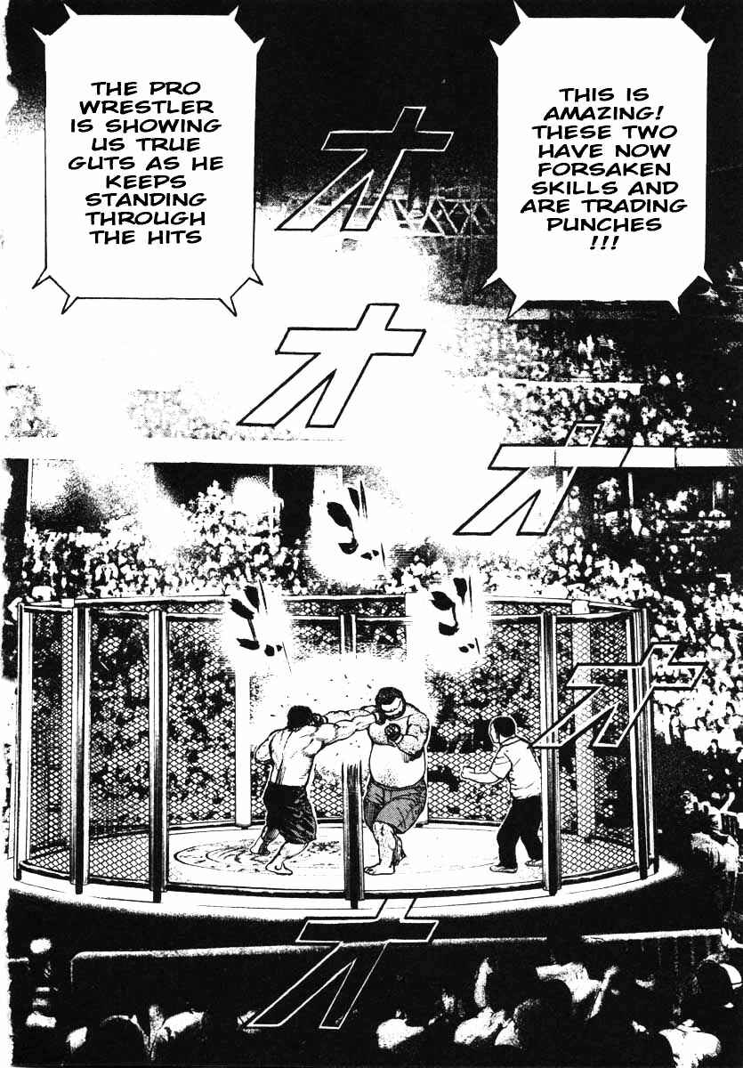 Tough Chapter 292 - Page 8