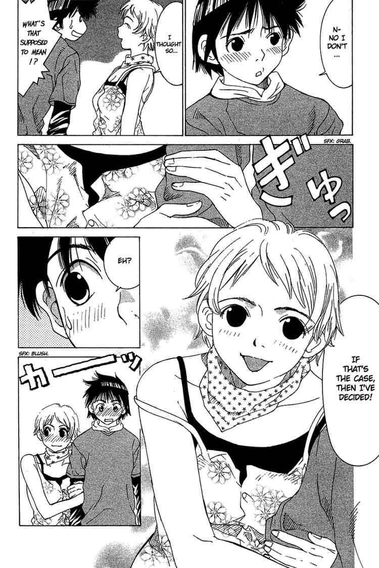 Gacha Gacha ~Capsule~ Chapter 30 - Page 16