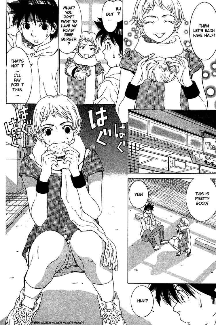 Gacha Gacha ~Capsule~ Chapter 30 - Page 4