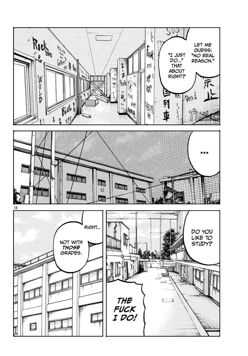 Worst Gaiden Mr. Zetton Chapter 7 - Page 19