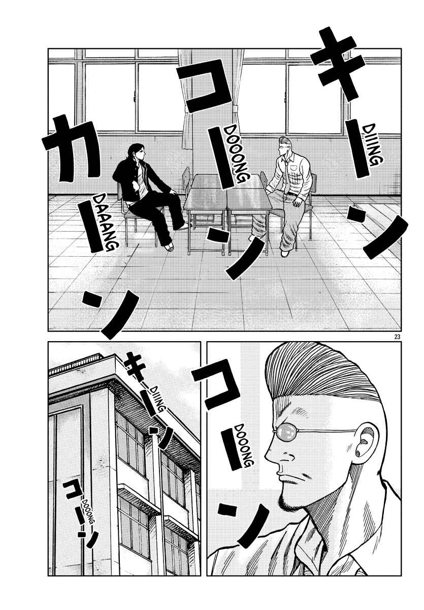 Worst Gaiden Mr. Zetton Chapter 7 - Page 24