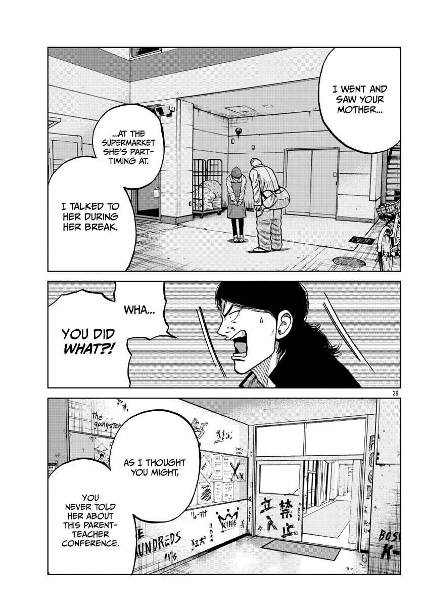Worst Gaiden Mr. Zetton Chapter 7 - Page 30