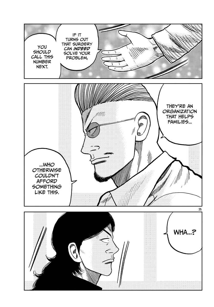 Worst Gaiden Mr. Zetton Chapter 7 - Page 36