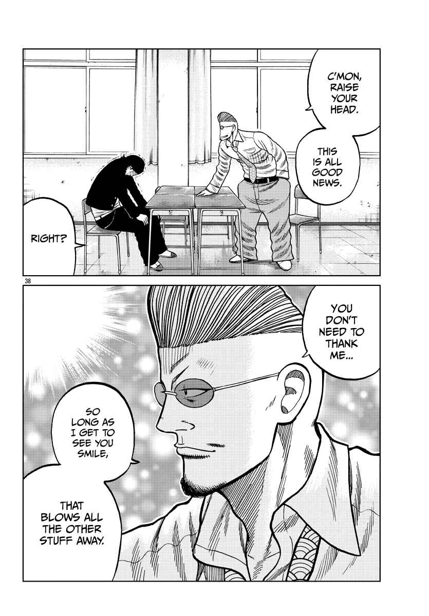 Worst Gaiden Mr. Zetton Chapter 7 - Page 39