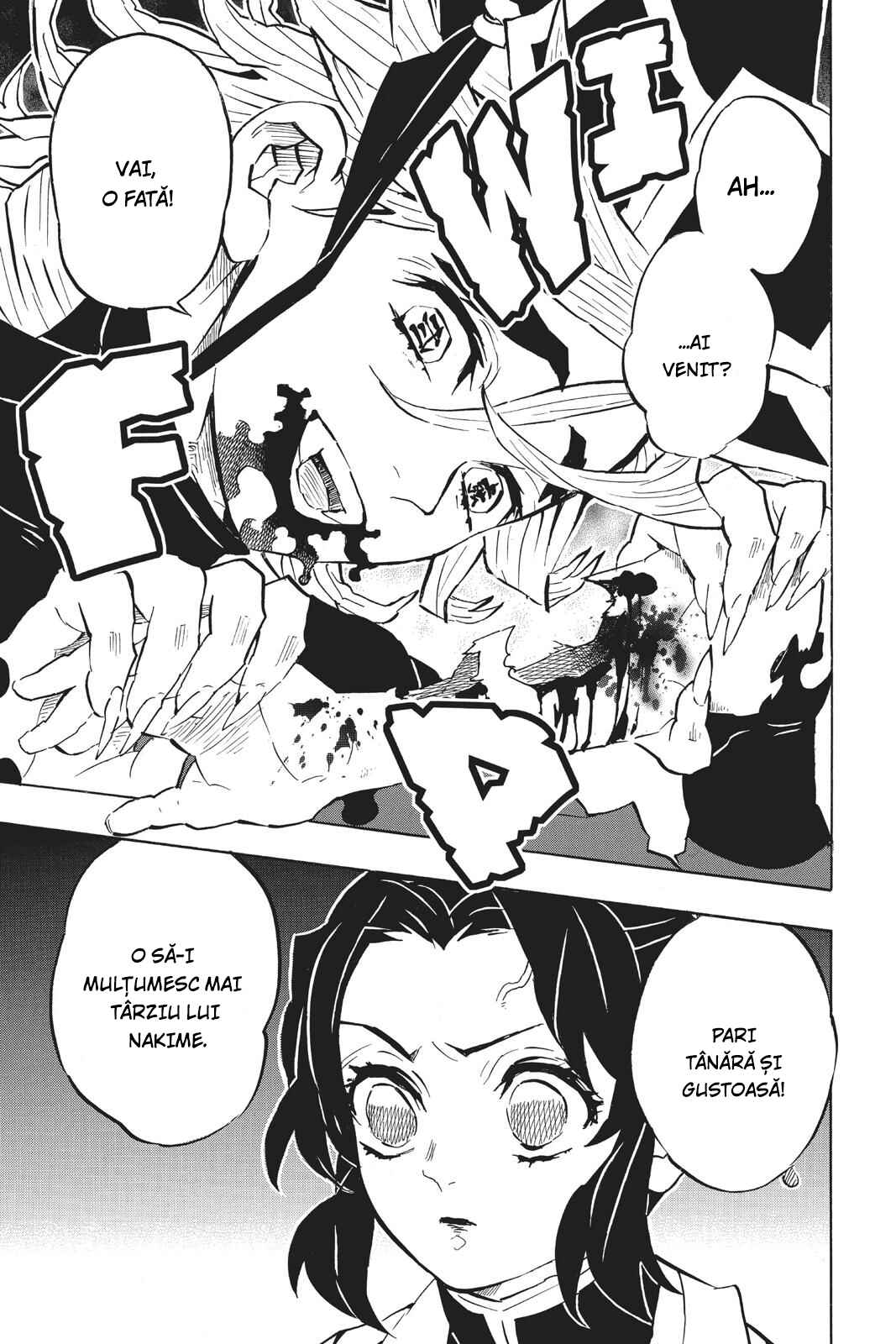 Demon Slayer: Kimetsu no Yaiba Chapter 140 - Page 23