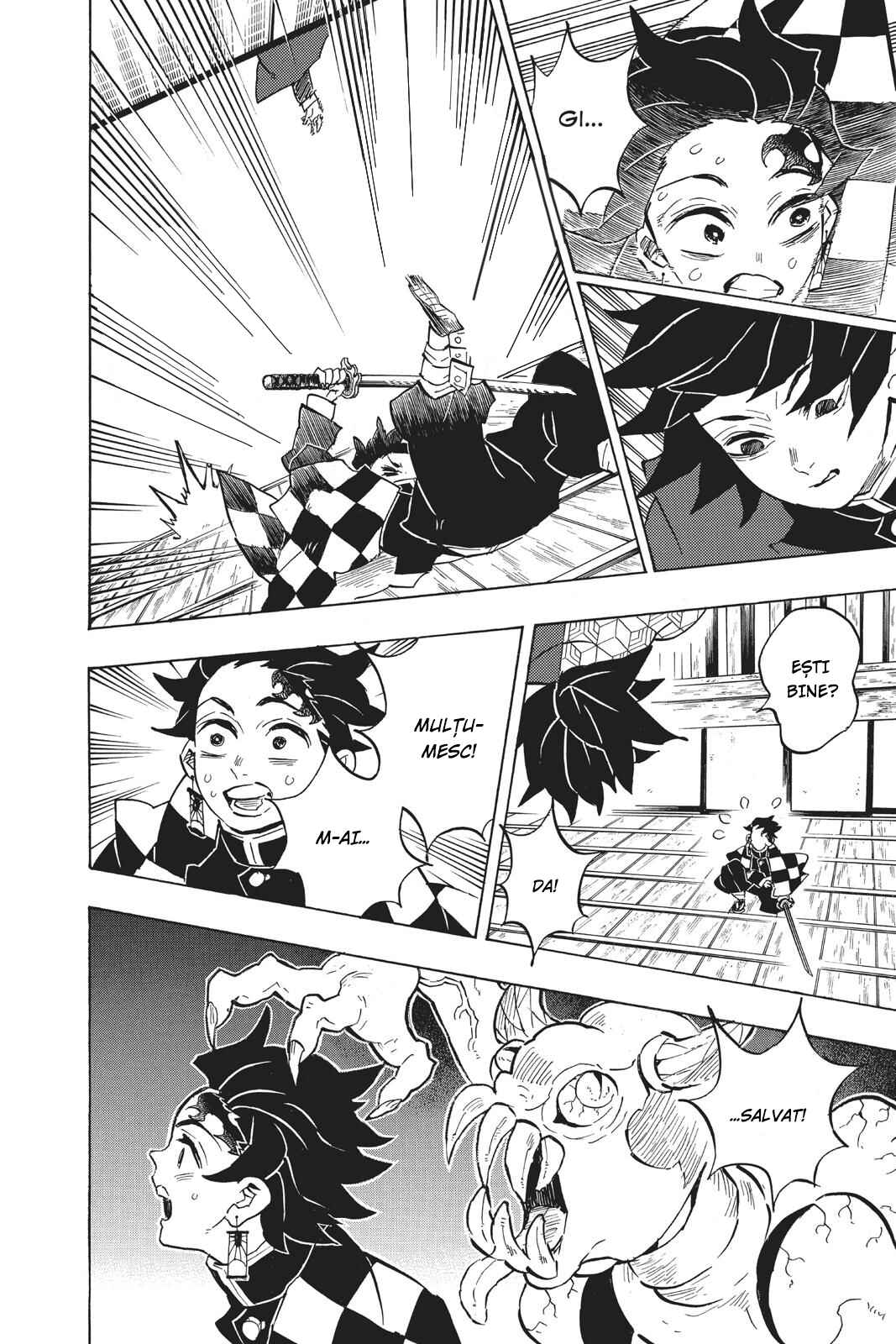 Demon Slayer: Kimetsu no Yaiba Chapter 140 - Page 6