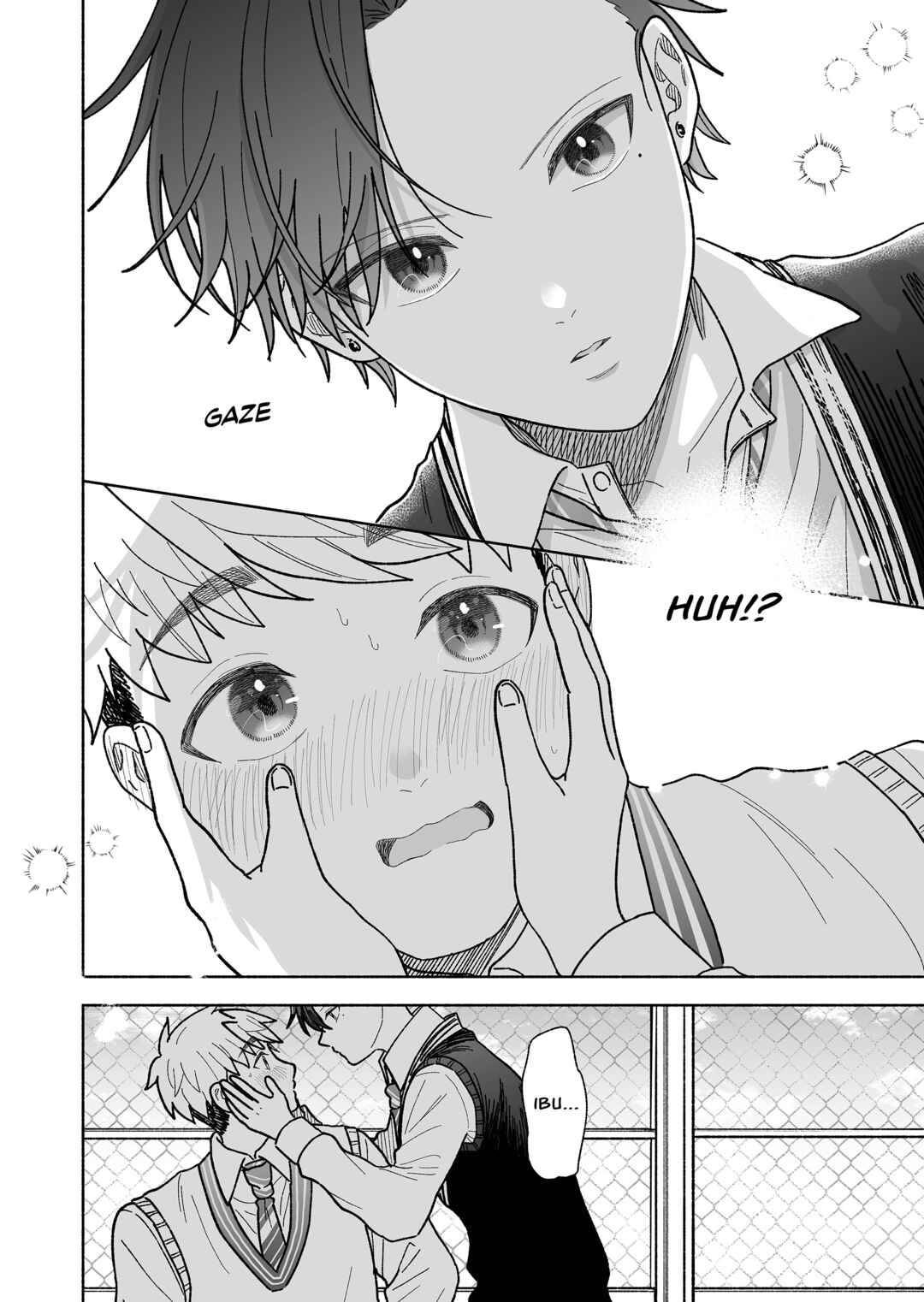 Kakkoii Onnanoko to 12-centi no Yakusoku Chapter 53 - Page 6