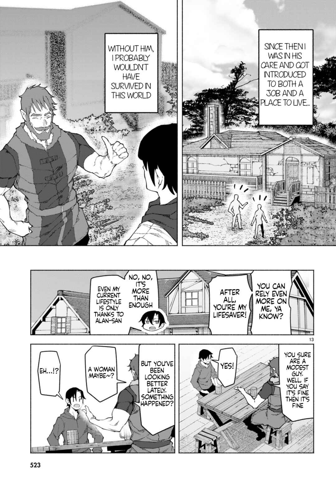Bishuu Gyakuten Sekai de Chiryoushi Yattemasu Chapter 6 - Page 15