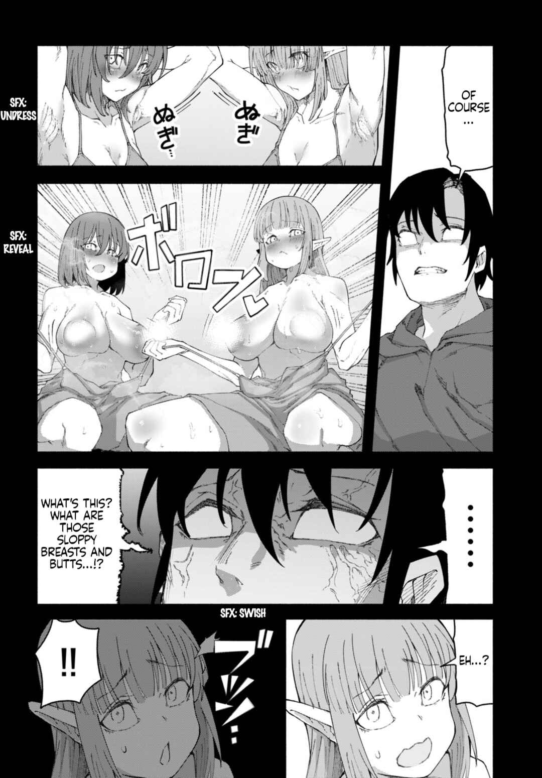 Bishuu Gyakuten Sekai de Chiryoushi Yattemasu Chapter 6 - Page 18