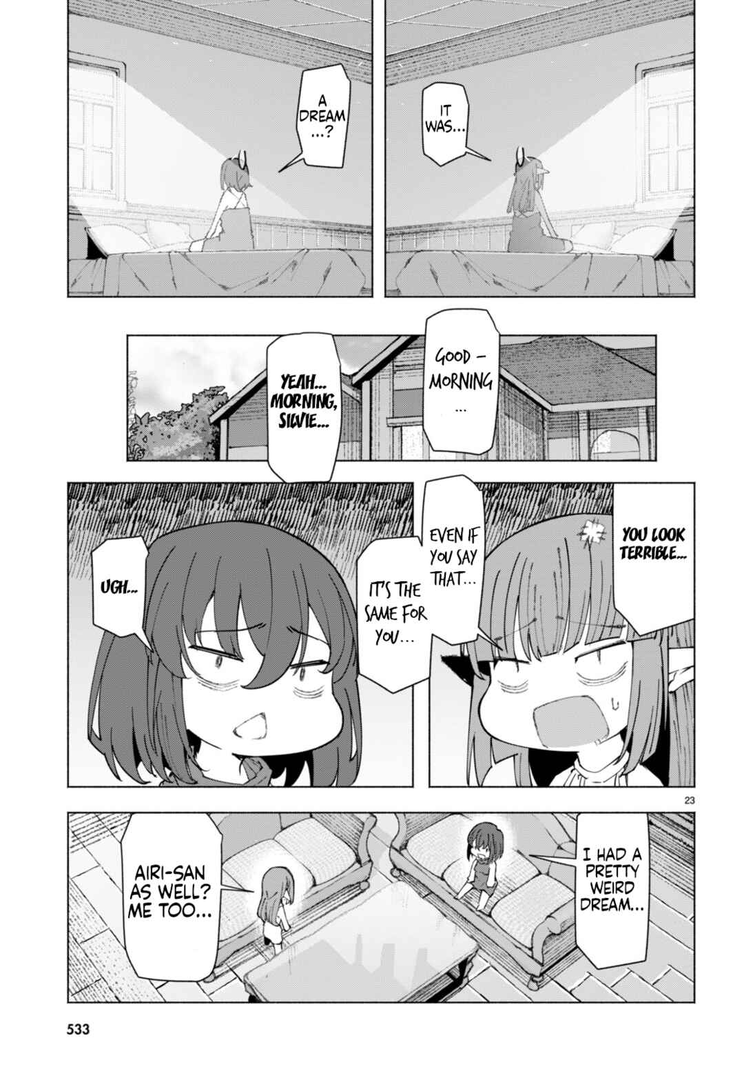 Bishuu Gyakuten Sekai de Chiryoushi Yattemasu Chapter 6 - Page 25
