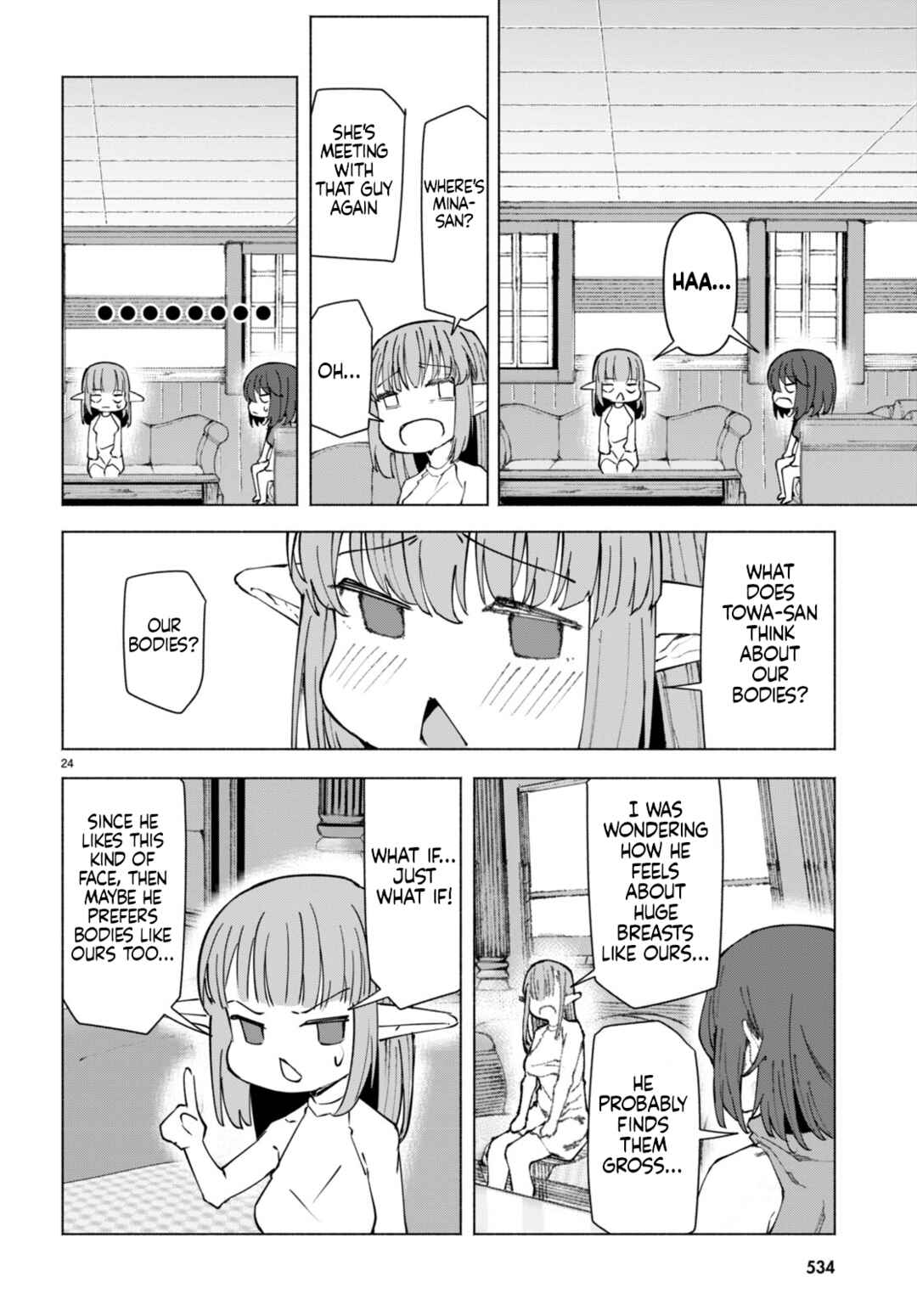 Bishuu Gyakuten Sekai de Chiryoushi Yattemasu Chapter 6 - Page 26
