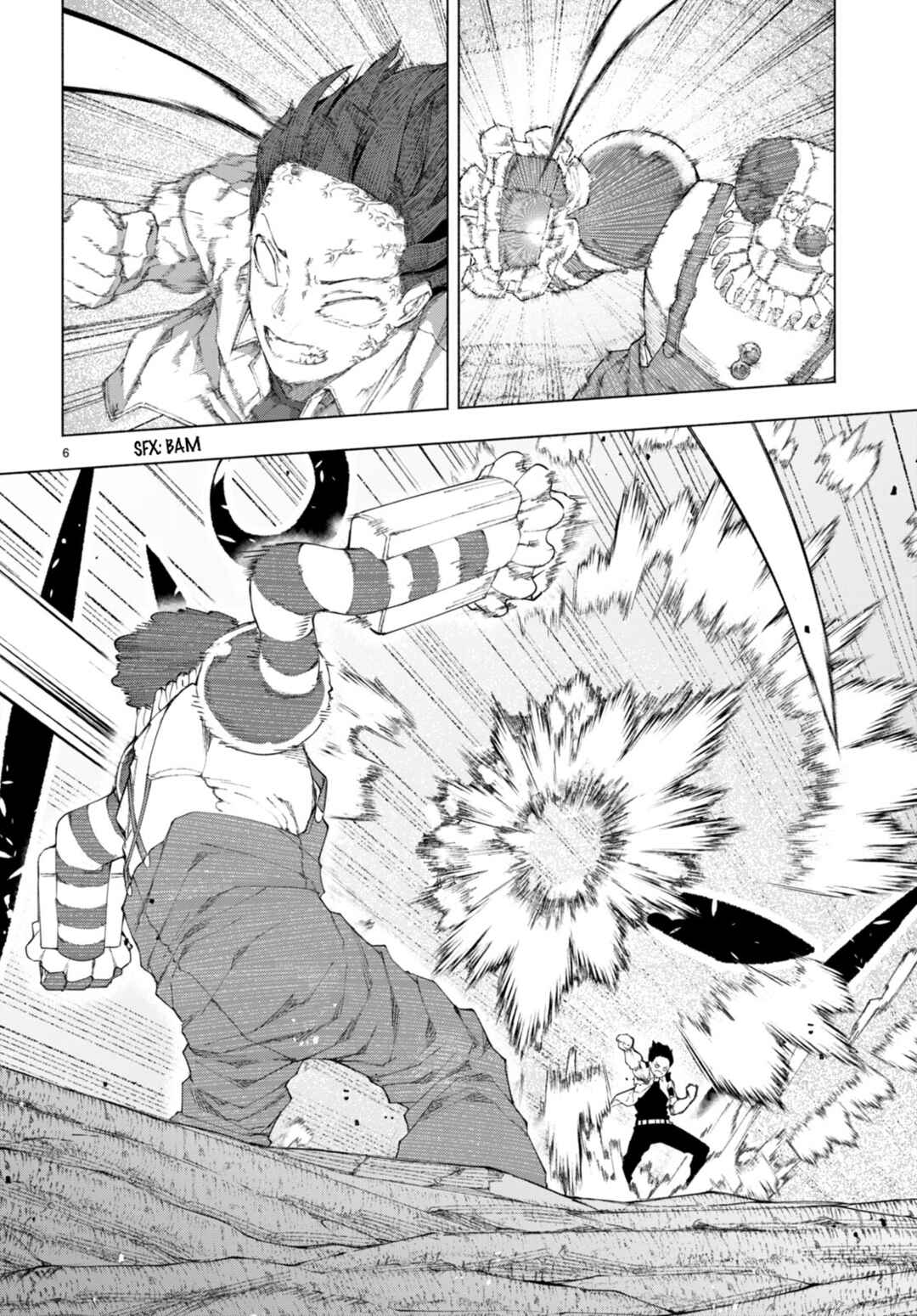 Bishuu Gyakuten Sekai de Chiryoushi Yattemasu Chapter 6 - Page 7