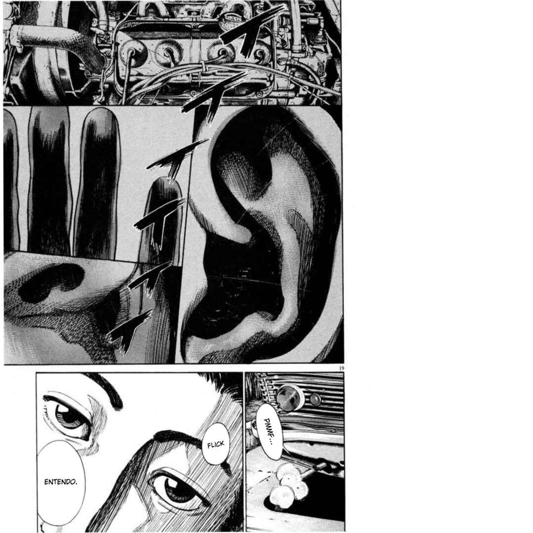 Homunculus Chapter 1 - Page 20