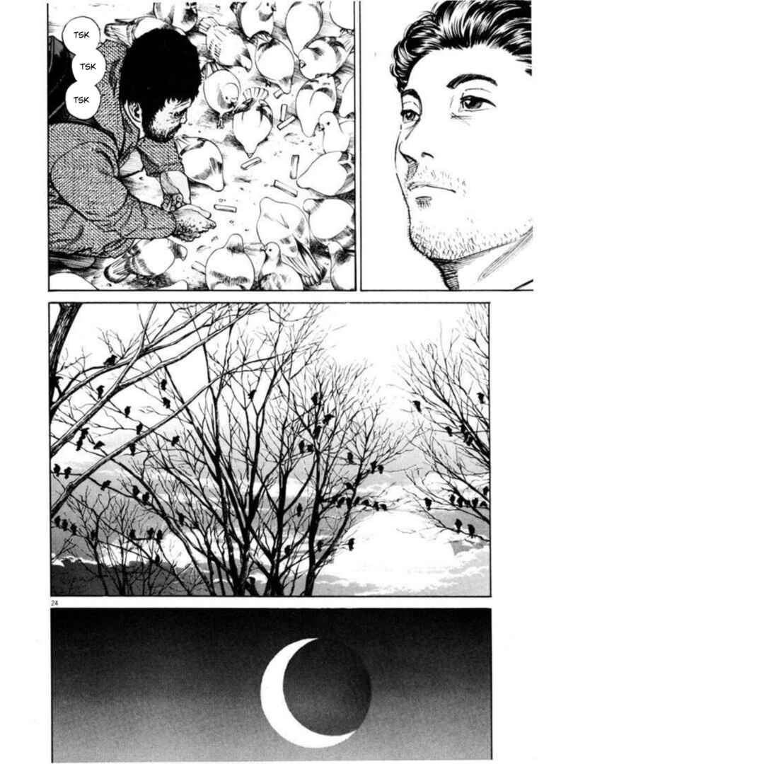 Homunculus Chapter 1 - Page 25