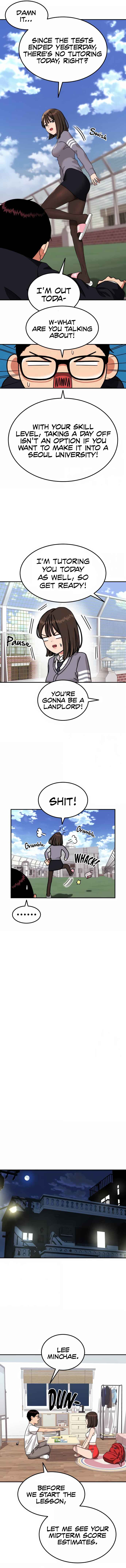 Top 1 Fighting Tutoring Chapter 6 - Page 11