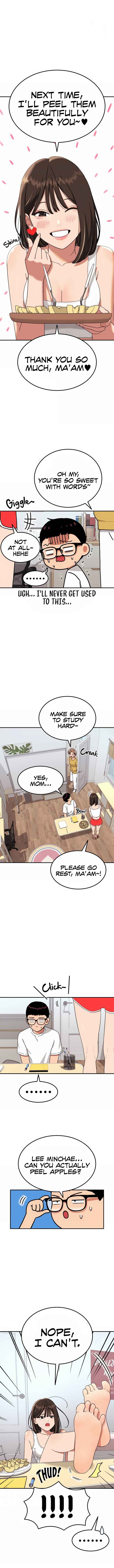 Top 1 Fighting Tutoring Chapter 6 - Page 14