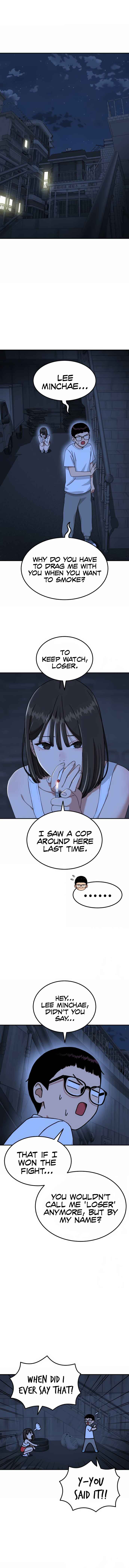 Top 1 Fighting Tutoring Chapter 6 - Page 16