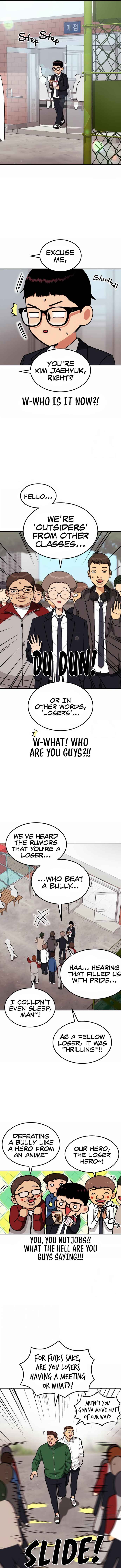 Top 1 Fighting Tutoring Chapter 6 - Page 7
