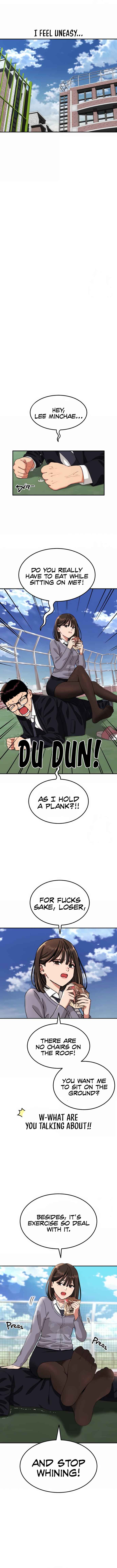 Top 1 Fighting Tutoring Chapter 6 - Page 9
