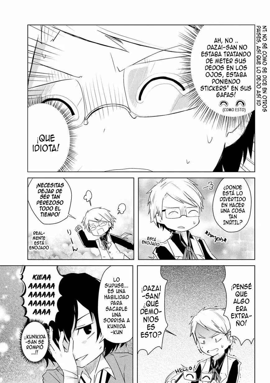 Bungou Stray Dogs: Wan! Chapter 15 - Page 4
