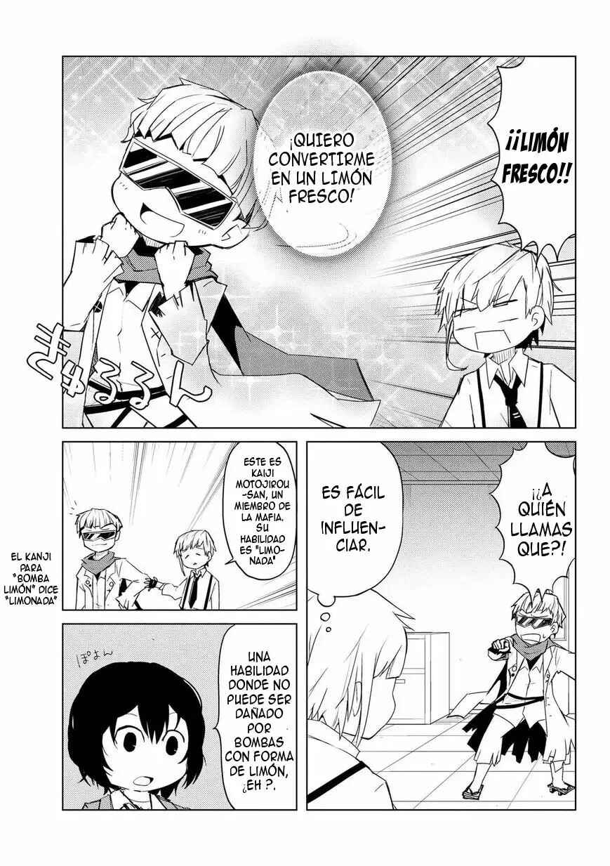 Bungou Stray Dogs: Wan! Chapter 15 - Page 6