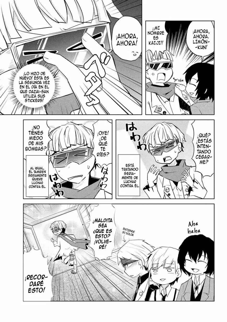 Bungou Stray Dogs: Wan! Chapter 15 - Page 7